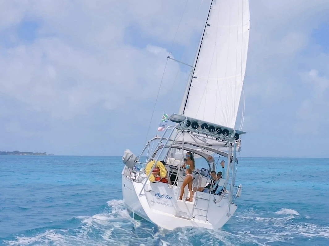 Beneteau Oceanis 393 Sailing Yacht (2002)