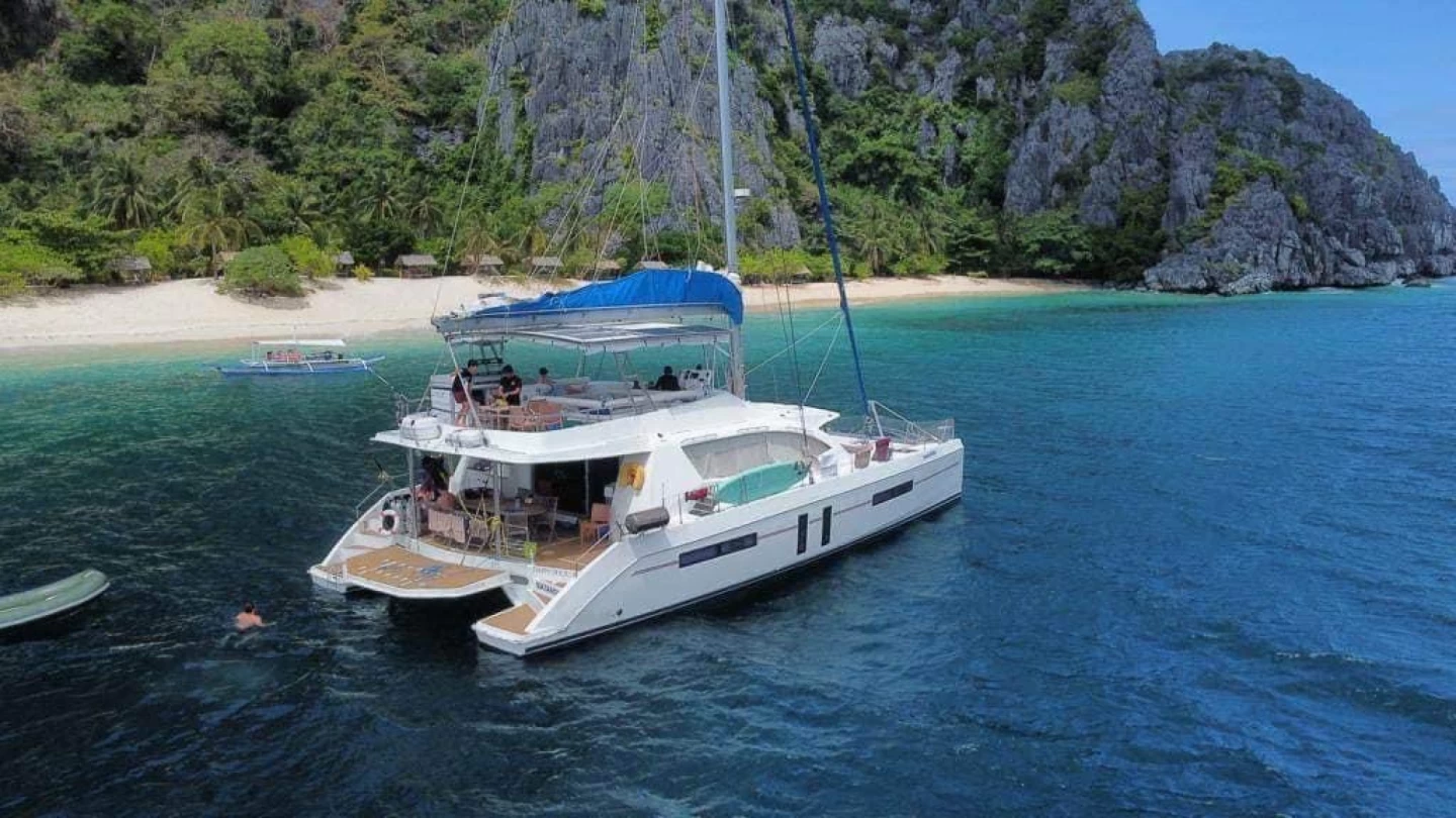 Leopard 58 Catamaran (2014)