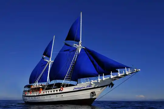 Philippine Siren - Tubbataha Liveaboard Trip