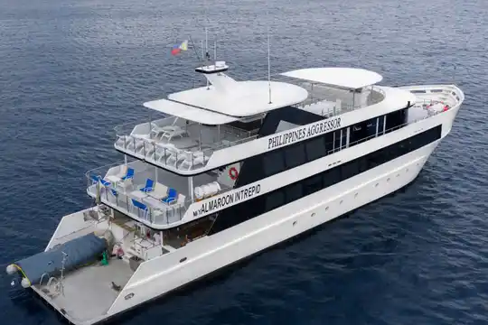 Philippines Aggressor - Tubbataha Liveaboard Trip