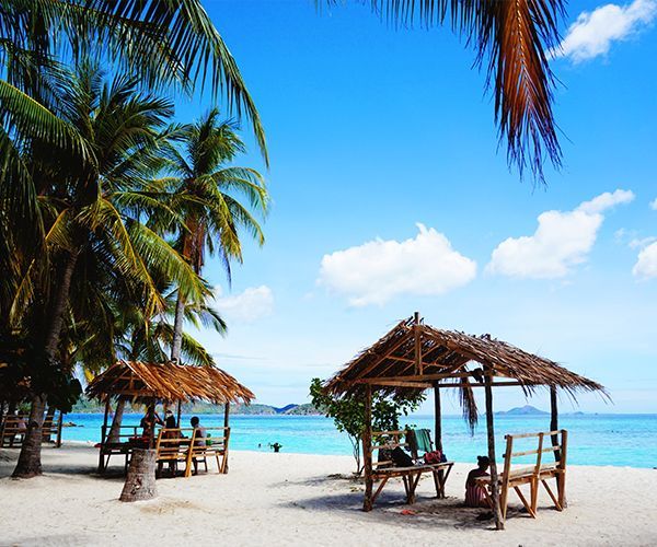 Culion Island Escapade Tour E