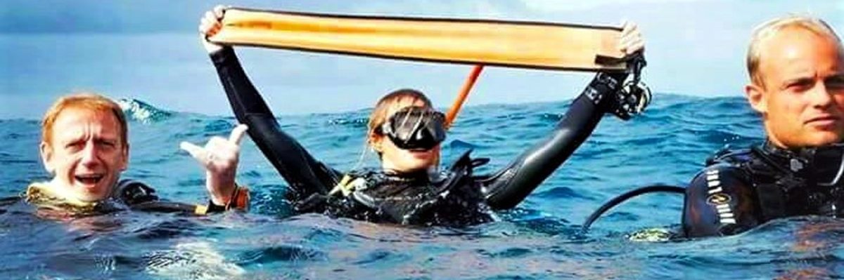 PADI Advanced Open Water Course | 5 Adventure Dives