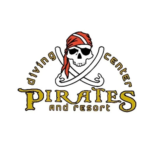 Pirates Diving Center logo