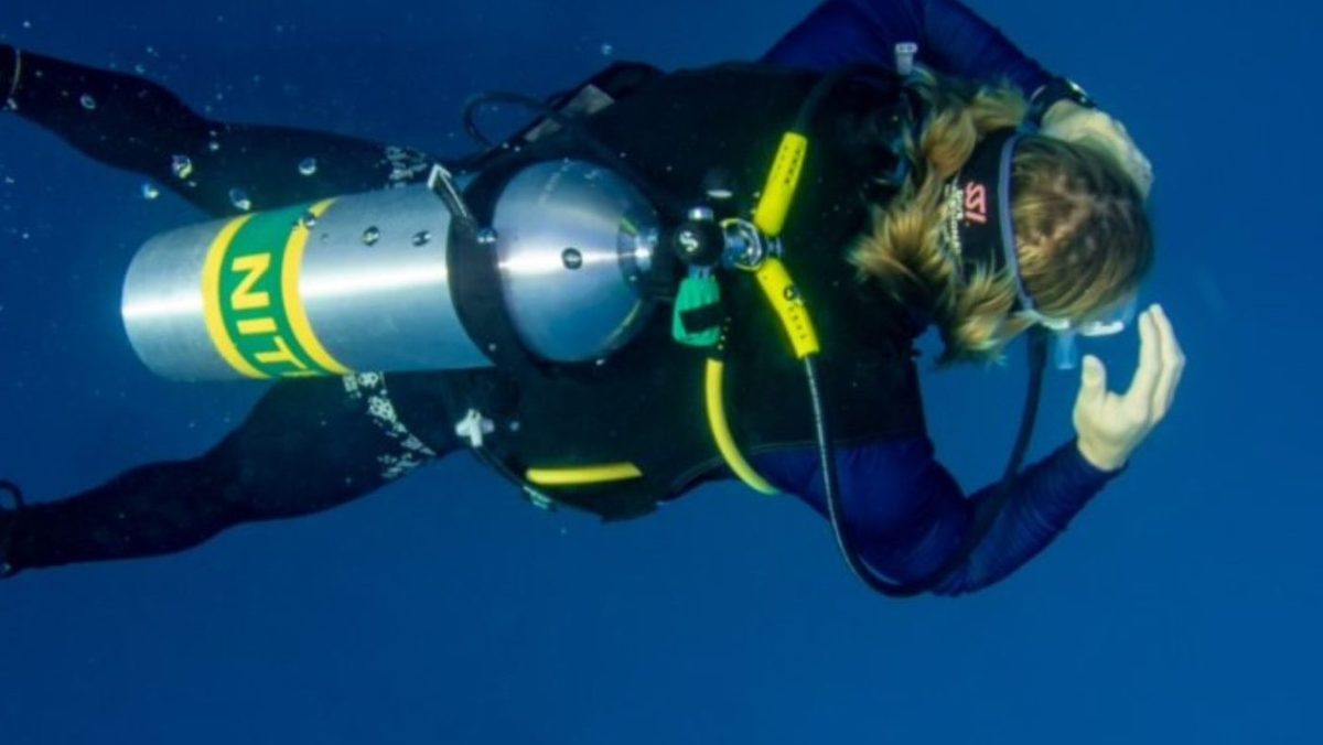 Enriched Air Nitrox Course with 2 Wreck Dives