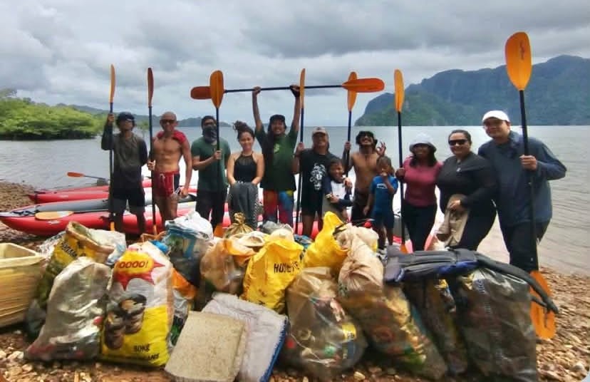 Reboot - Coron Coastal Cleanup