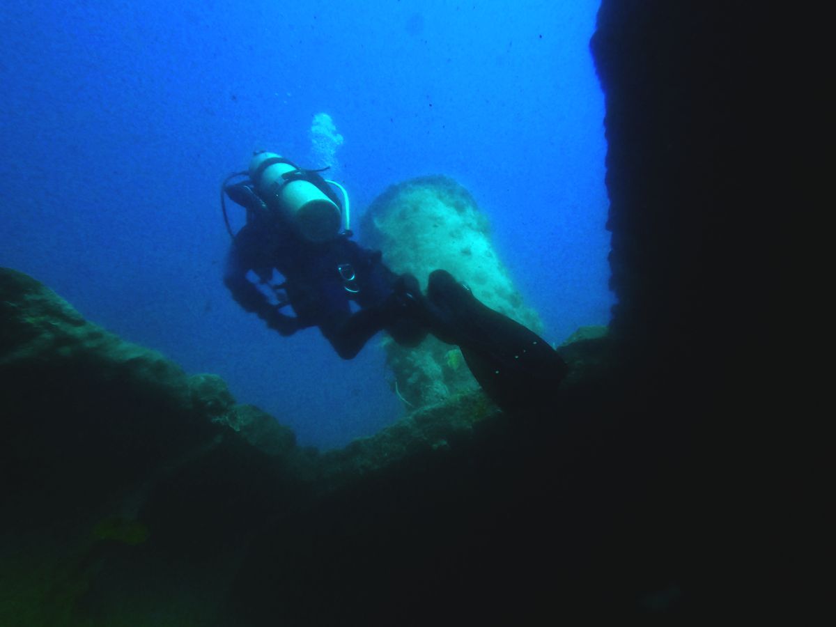 PADI Deep Diver Specialty Course | 4 Dives