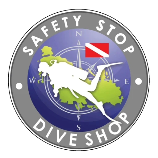 Safety Stop Divers logo