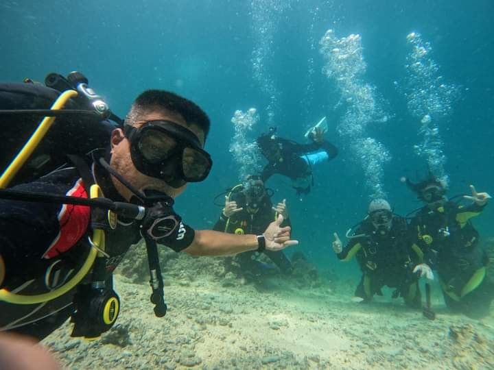 PADI Open Water Diver Course | 4 Dives