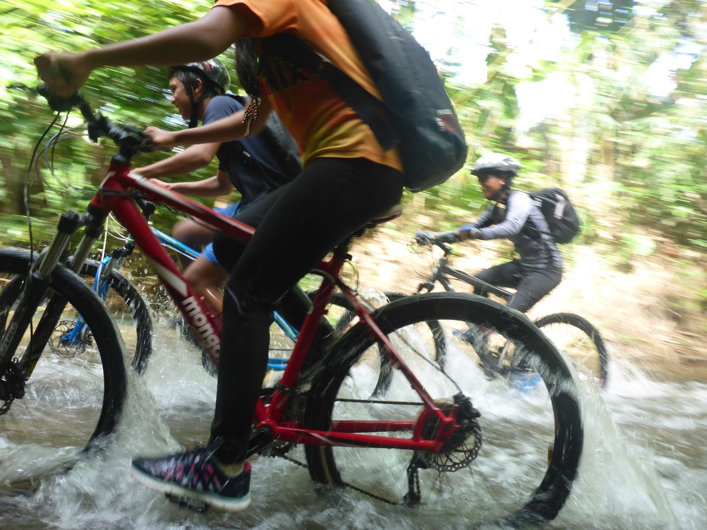 Bike Busuanga | Education Support Ride