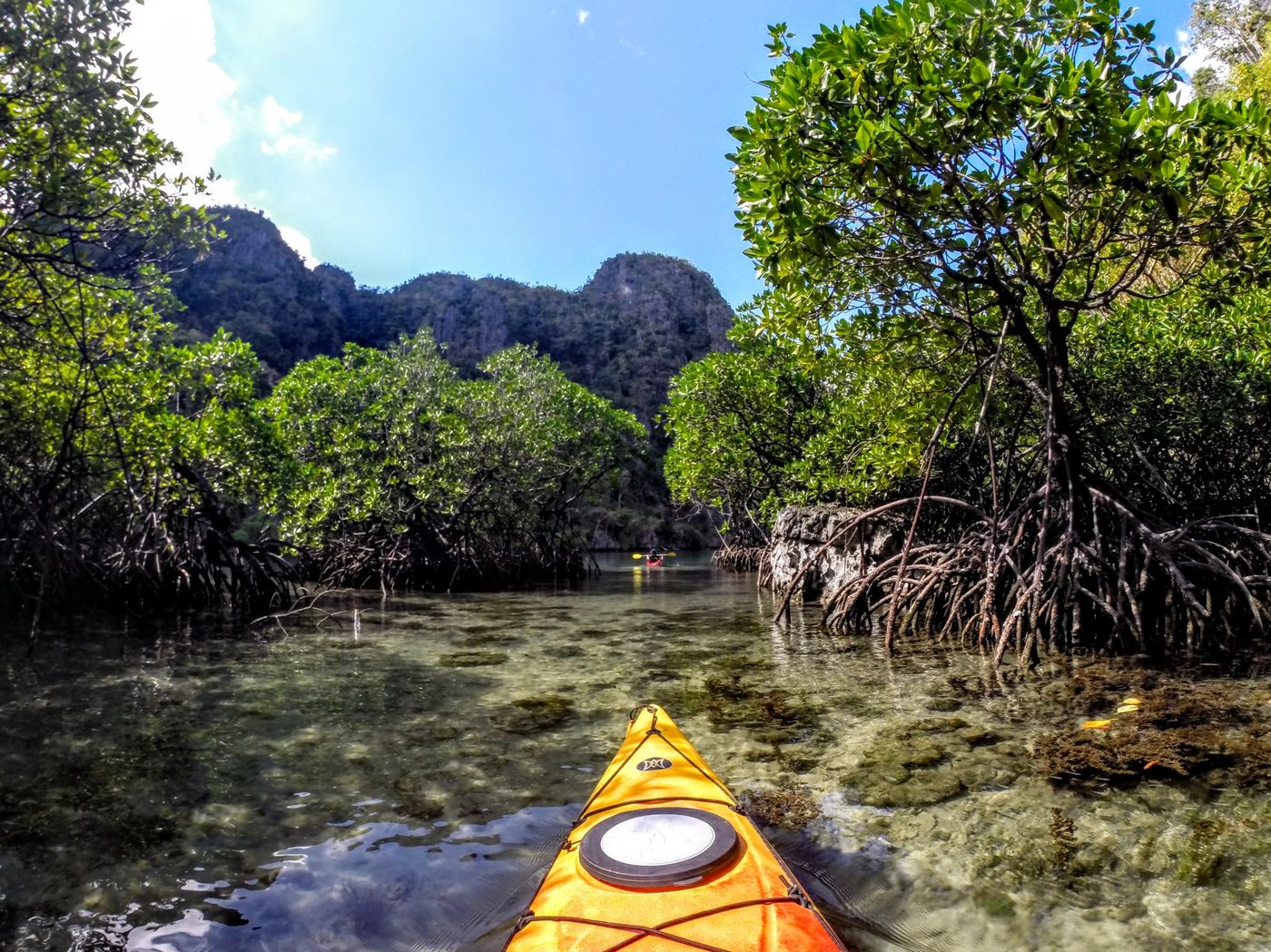 Circle Coron by Sea Kayak | 2-5 Day Expedition