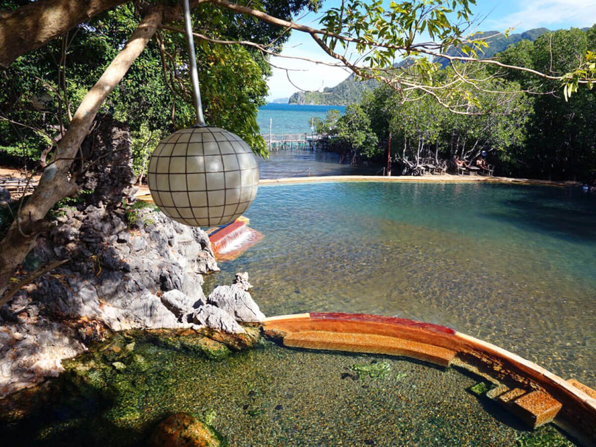Hike Mt Dalara | Summit and Maquinit Hot Springs