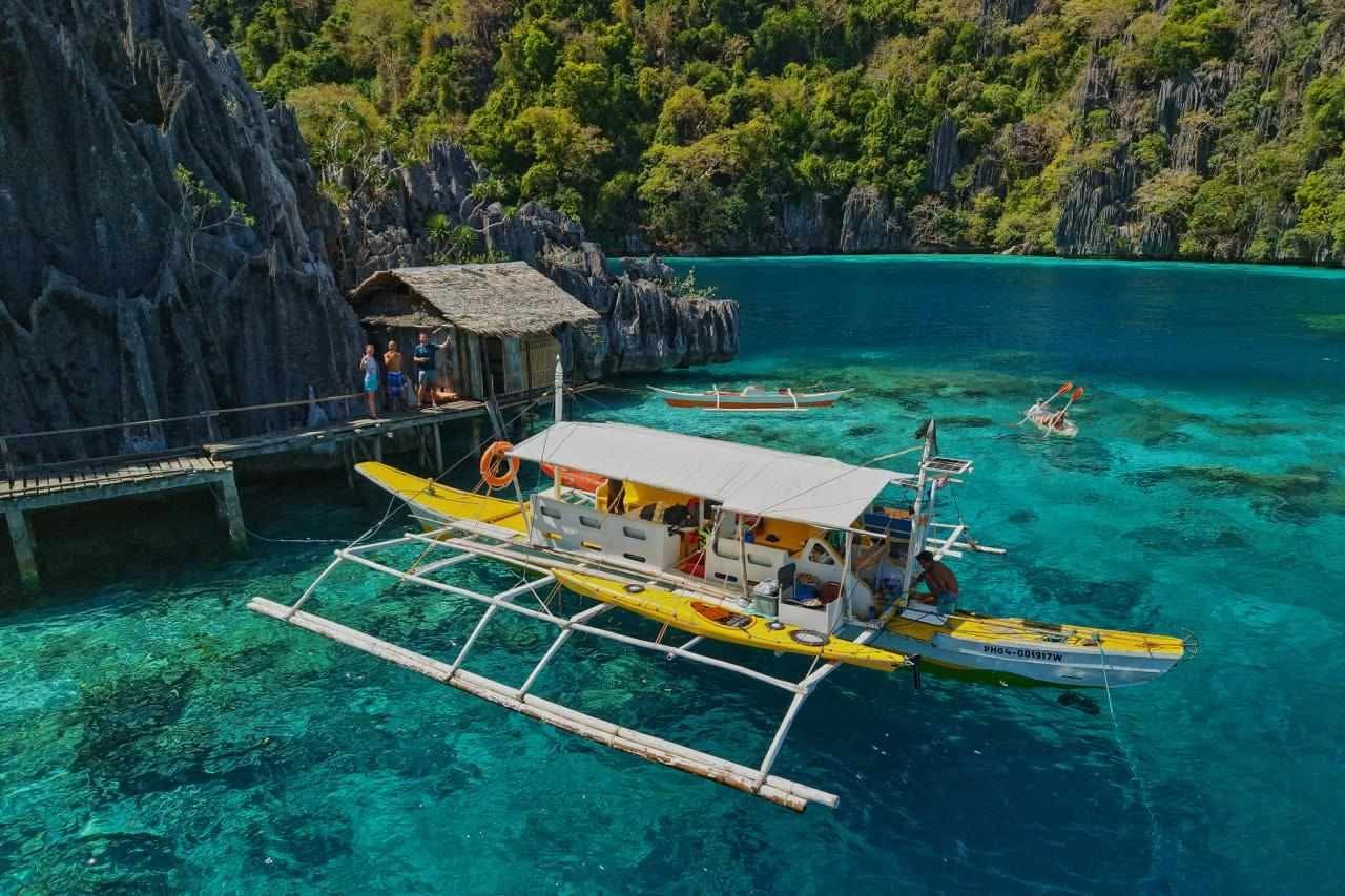 Northern Busuanga Explorer | 3D/2N Kayak Expedition